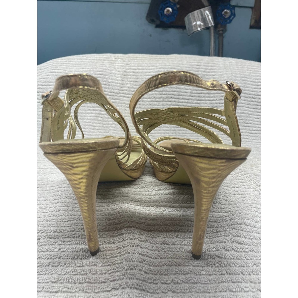 Adrianna Papell Strappy Sandal Heels - Picture 3 of 6
